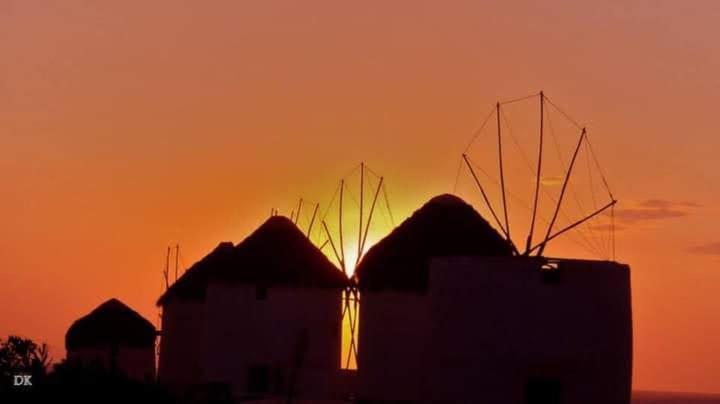 Fino Apartamento Megali Ammos (Mykonos)